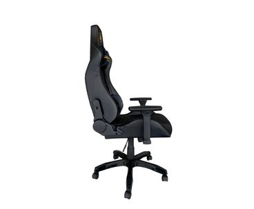 SILLA GAMING KEEPOUT XSPRO-HAMMER BLACK/GOLD