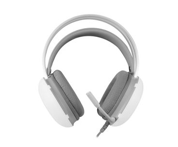 AURICULAR MHGLOW PC/PS4/PS5/XBOX BLANCO MARS GAMING