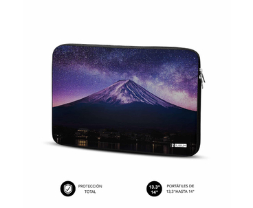 FUNDA NEOPRENO SLEEVE 13.3"-14" MOUNTAIN SUBBLIM