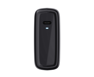 CARGADOR PARED/VIAJE USB-C 100W MAXO NEGRO TRUST