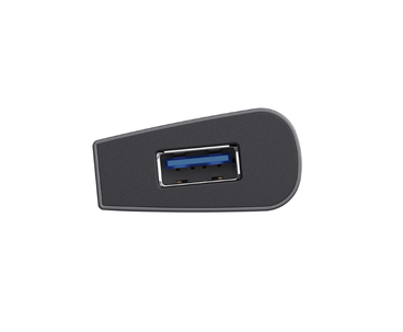 HUB HALYX ALUMINIUM USB-A 3.2 Gen 1 CON 7 PUERTOS USB-A TRUST