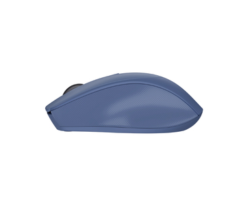 RATON OPTICO WIRELESS RECARGABLE ZAYA AZUL TRUST
