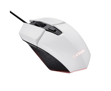 RATON GAMING GXT109 FELOX BLANCO RGB TRUST