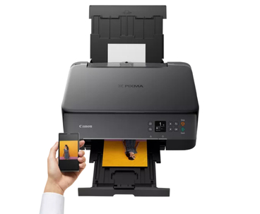 CANON MULTIFUNCION PIXMA TS5350i WIFI NEGRO