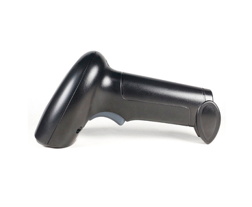 LECTOR CODIGO BARRAS LASER APPLS21 USB NEGRO APPROX