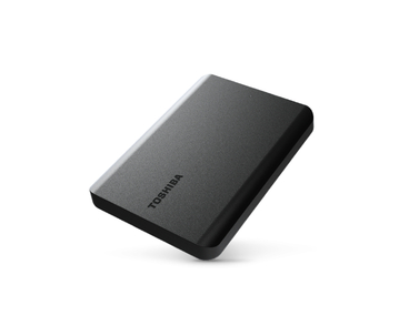 HDD EXTERNO TOSHIBA CANVIO BASICS 2.5 1 TB 3.0 BLACK