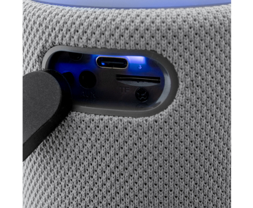 ALTAVOZ BLUETOOTH DROP G231 GRIS COOLBOX