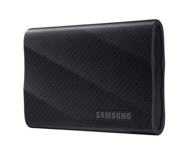 4 TB SSD SERIE PORTABLE T9 BLACK SAMSUNG EXTERNO