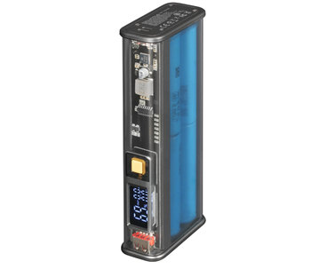 POWER BANK MPK-20K 20000mAh NEGRO MARS GAMING