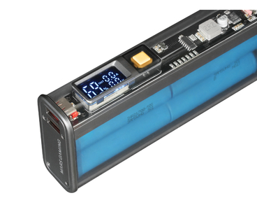 POWER BANK MPK-20K 20000mAh NEGRO MARS GAMING
