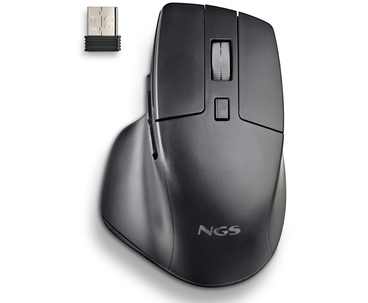 RATON HIT-RB WIRELESS RECARGABLE NGS