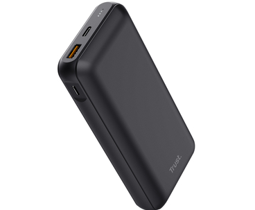 POWER BANK REDOH 20000mAh NEGRO TRUST