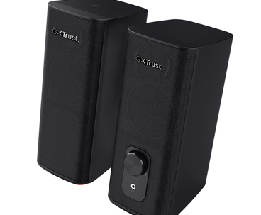 ALTAVOCES GXT612 CETIC RGB NEGRO TRUST