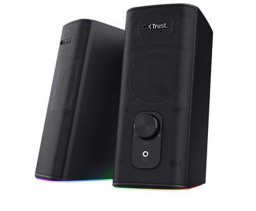 ALTAVOCES GXT612 CETIC RGB NEGRO TRUST