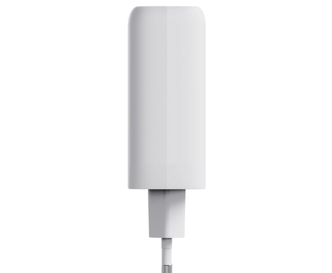 CARGADOR PARED/VIAJE USB-C 100W MAXO BLANCO TRUST