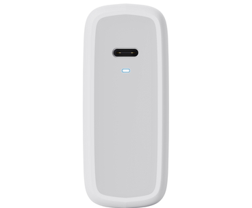 CARGADOR PARED/VIAJE USB-C 100W MAXO BLANCO TRUST