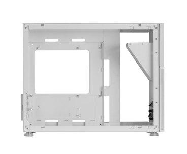 CAJA MINITORRE MICROATX MCLCD BLANCO MARS GAMING