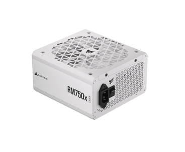 FUENTE ALIM. MODULAR CORSAIR SHIFT RM750X 750W 80+ GOLD WHITE