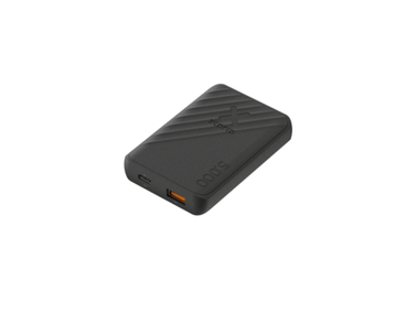POWER BANK XG2051 GO2 12W 5000mAh NEGRO CARBON XTORM