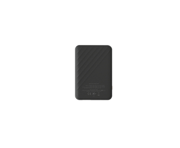 POWER BANK XG2051 GO2 12W 5000mAh NEGRO CARBON XTORM