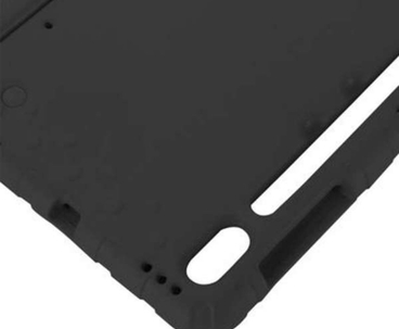 FUNDA KIDS TABLET SAMSUNG GALAXY TAB A9+ NEGRO JUST IN CASE