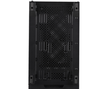 CAJA SEMITORRE ATX FLOW A-RGB BLACK BITFENIX