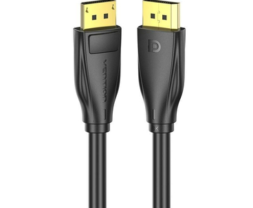 CABLE DISPLAYPORT 1.4 8K DP/M-DP/M NEGRO 2M VENTION