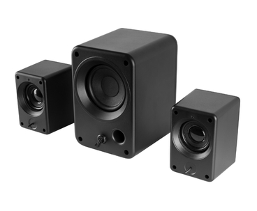 ALTAVOCES BLUETOOTH MS-H21 RGB NEGRO MARS GAMING
