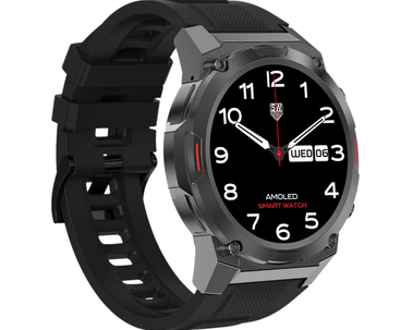 SMARTWATCH FW63 COBALT PRO NEGRO MAXCOM