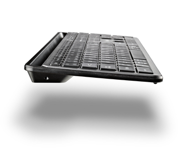 TECLADO + RATON WIRELESS ECLIPSE KIT NGS