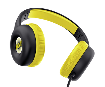 AURICULAR NOUNA INFANTILES NEGRO TRUST