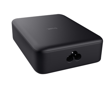 CARGADOR DE SOBREMESA MAXO USB 4xUSB-C 240W NEGRO TRUST