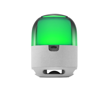 ALTAVOZ BLUETOOTH RGB MS-FLOW 360º BLANCO MARS GAMING
