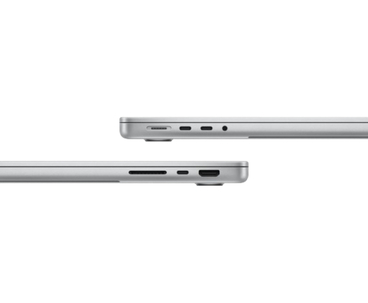 MACBOOK PRO APPLE 14" M4 10CORE CPU+10CORE GPU 16GB 1TB SILVER