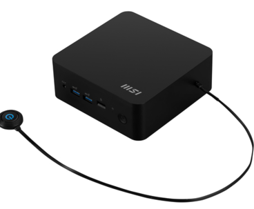 BAREBONE MSI Cubi NUC 1MG-238BEU