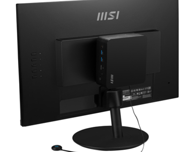 BAREBONE MSI Cubi NUC 1MG-238BEU