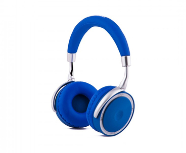 AURICULARES BLUETOOTH COOLSKIN BLUE COOLBOX