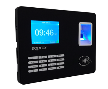 LECTOR BIOMETRICO CONTROL DE PRESENCIA APPATTENDANCE02 APPROX