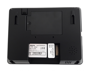 LECTOR BIOMETRICO CONTROL DE PRESENCIA APPATTENDANCE02 APPROX