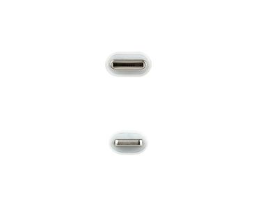 CABLE LIGHTNING A USB-C 0.5M NANOCABLE