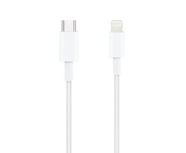 CABLE LIGHTNING A USB-C 0.5M NANOCABLE