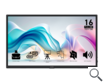 MONITOR MSI PRO MP165 E6 PORTATIL